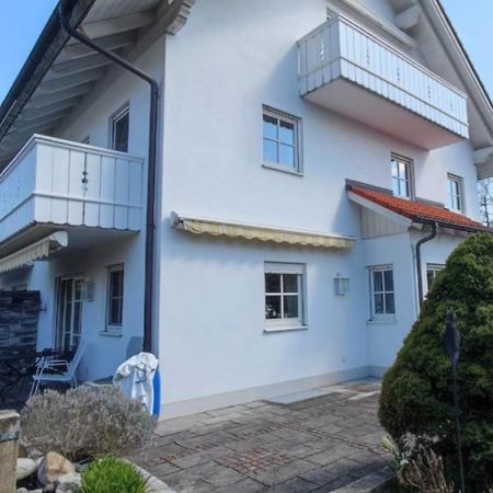 Ferienhaus Weilheim Mit Garten Spiel Und Spass เวลไฮม์ อิน โอเบอร์บาเยิร์น ภายนอก รูปภาพ