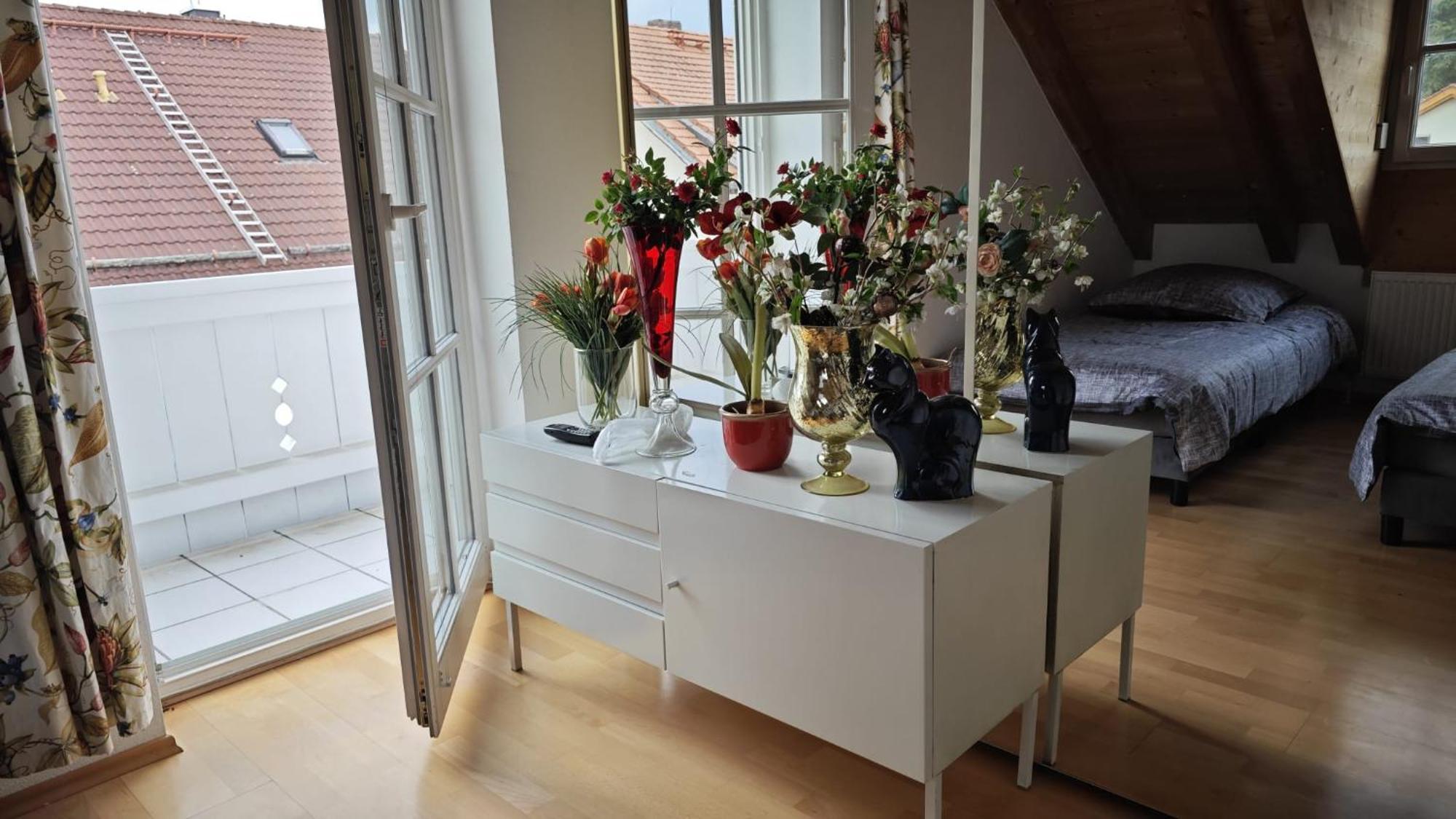 Ferienhaus Weilheim Mit Garten Spiel Und Spass เวลไฮม์ อิน โอเบอร์บาเยิร์น ภายนอก รูปภาพ