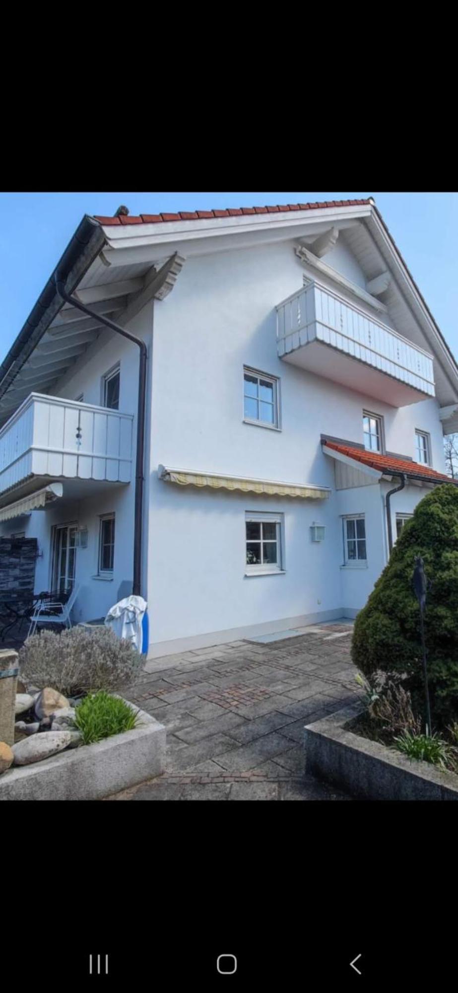 Ferienhaus Weilheim Mit Garten Spiel Und Spass เวลไฮม์ อิน โอเบอร์บาเยิร์น ภายนอก รูปภาพ