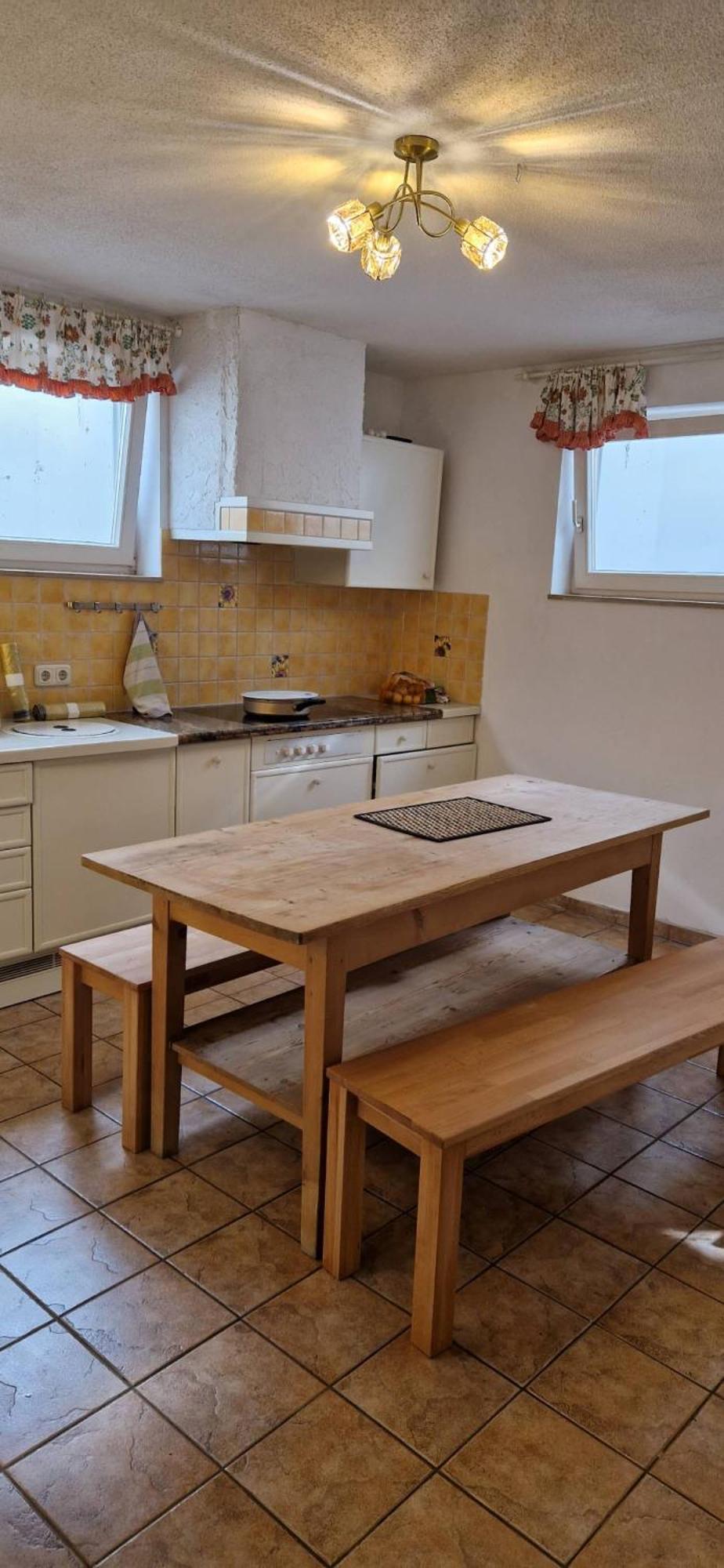Ferienhaus Weilheim Mit Garten Spiel Und Spass เวลไฮม์ อิน โอเบอร์บาเยิร์น ภายนอก รูปภาพ