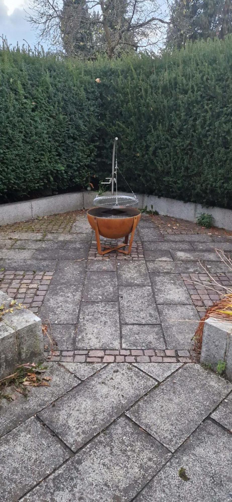 Ferienhaus Weilheim Mit Garten Spiel Und Spass เวลไฮม์ อิน โอเบอร์บาเยิร์น ภายนอก รูปภาพ