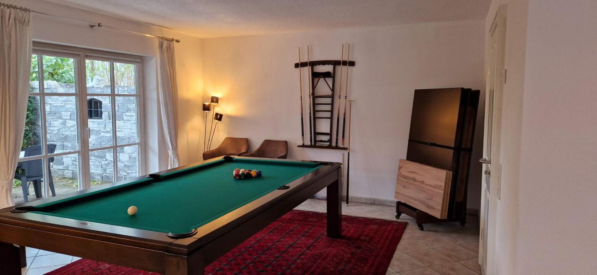 Ferienhaus Weilheim Mit Garten Spiel Und Spass เวลไฮม์ อิน โอเบอร์บาเยิร์น ภายนอก รูปภาพ